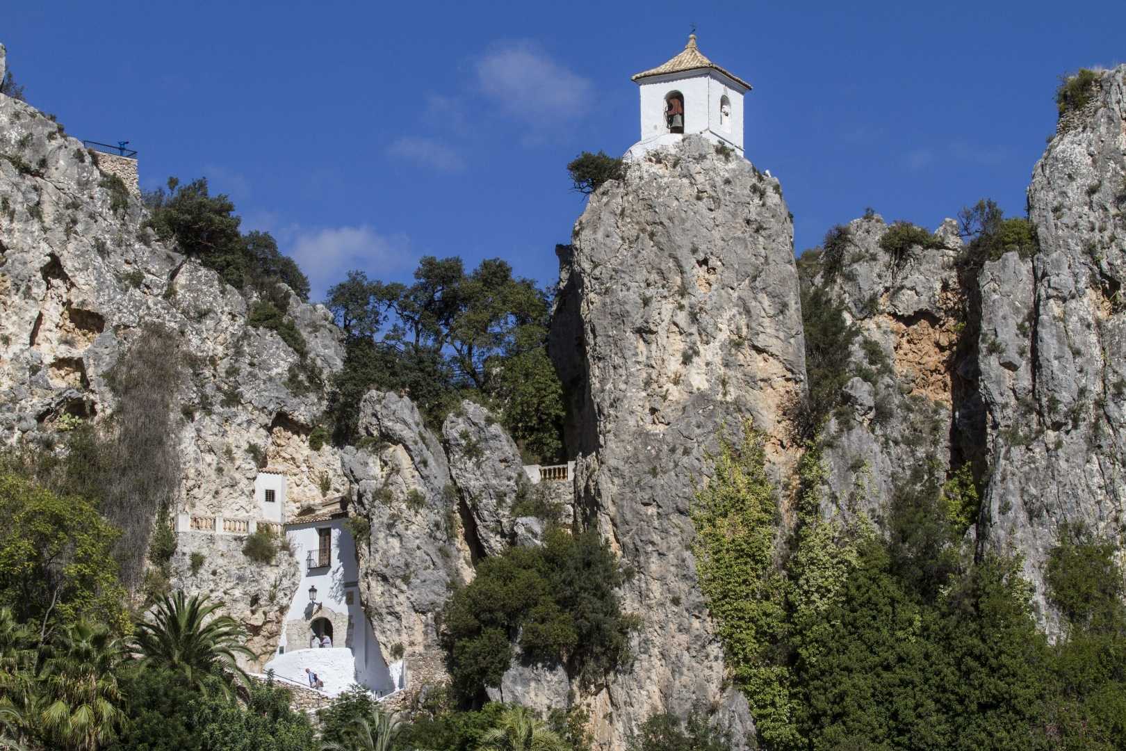 Campanari de Castell de Guadalest