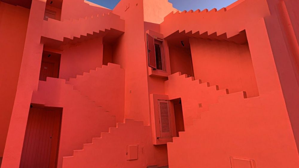 La Muralla Roja