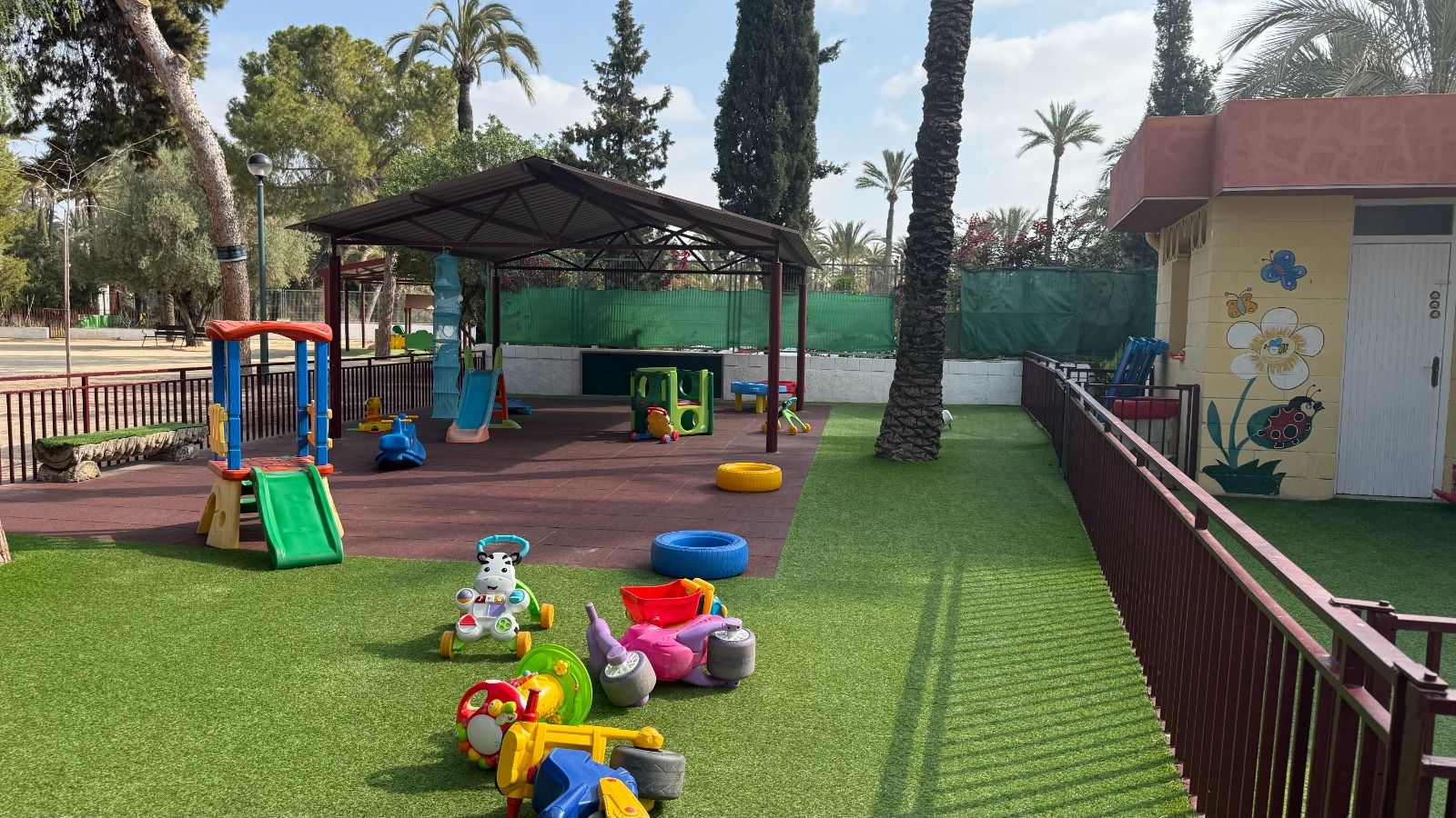 Escuela infantil en Elche