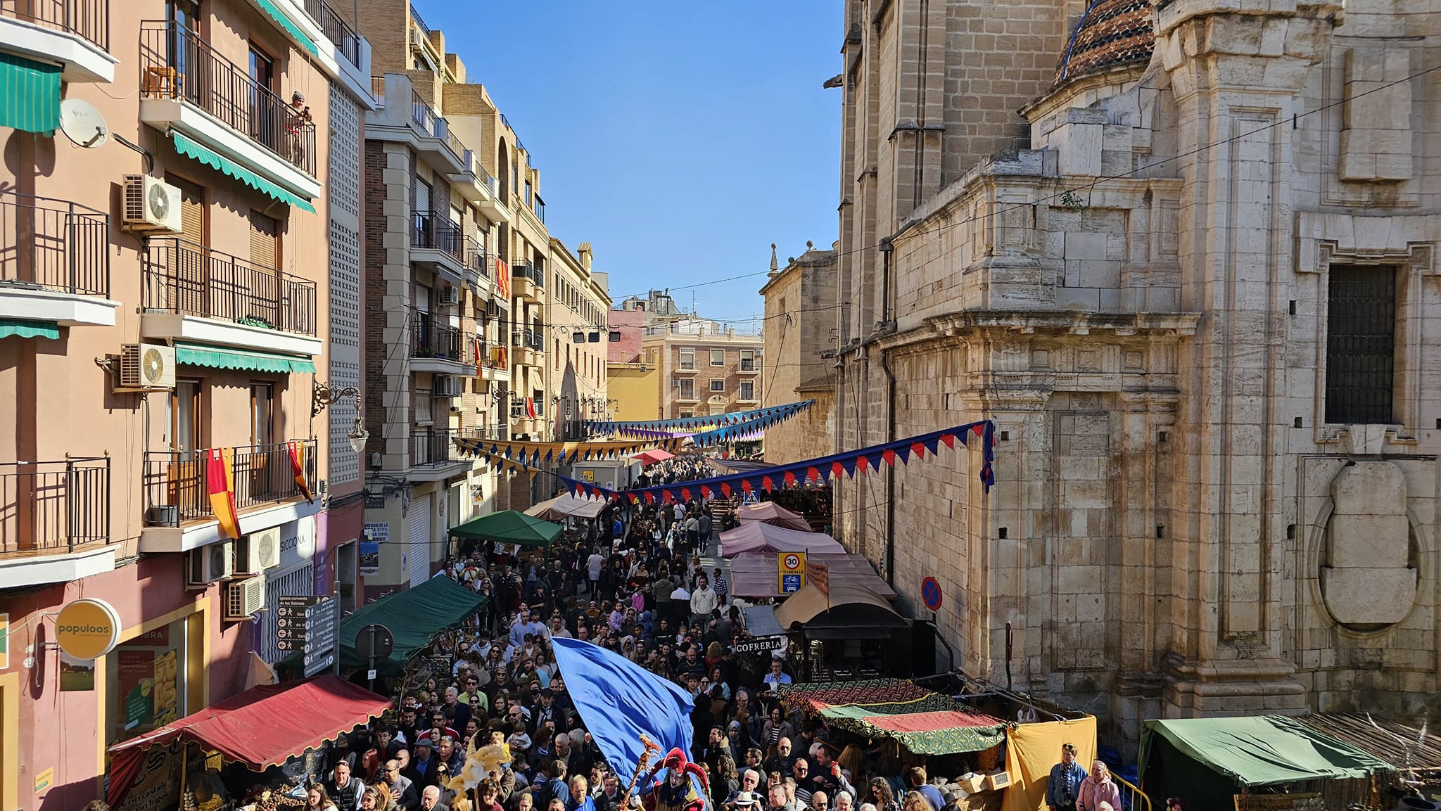 Mercado Medieval de Orihuela