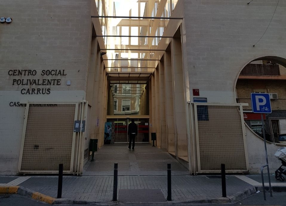 Centre Social de Carrús a Elx