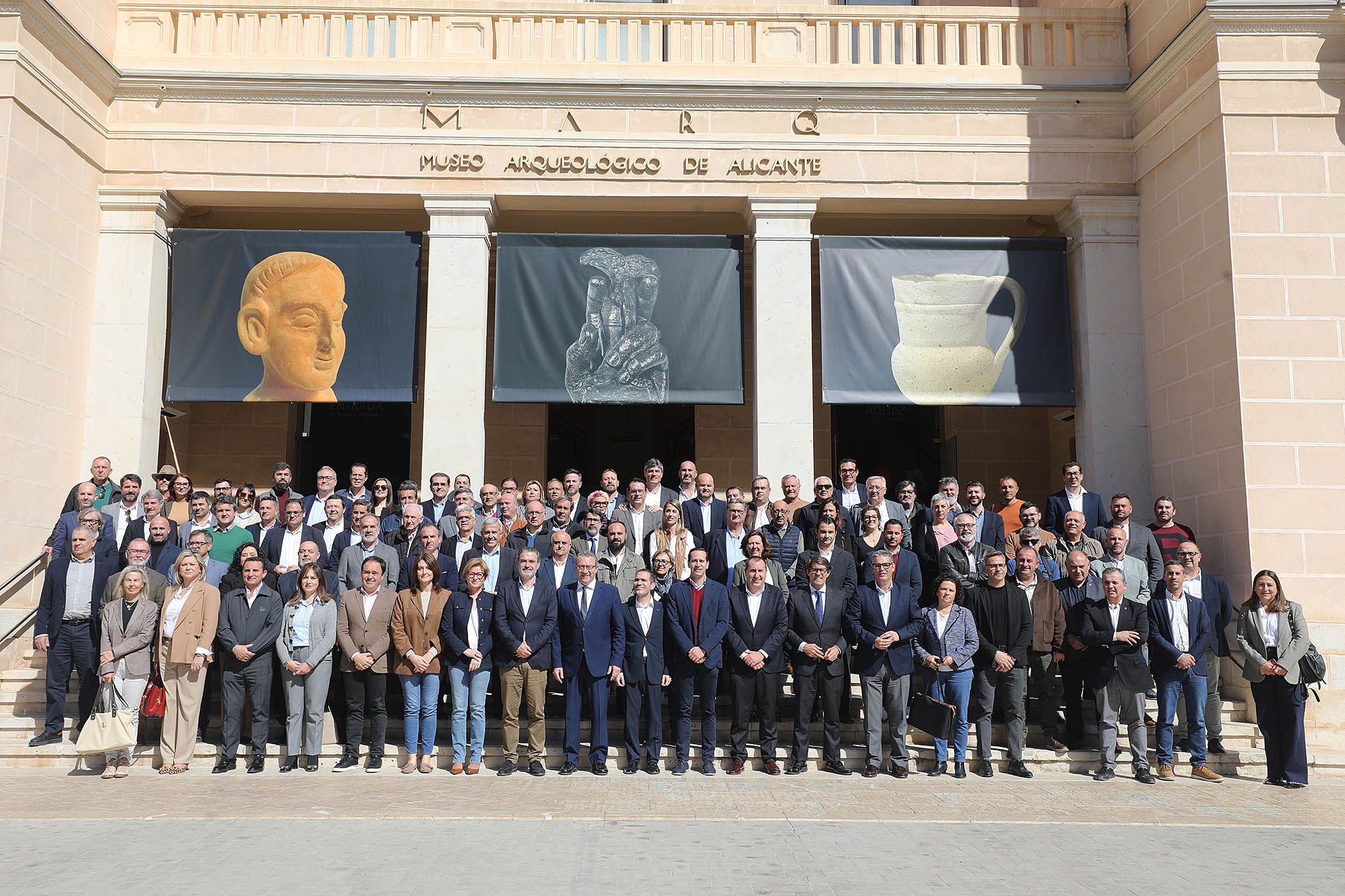 Foro Alcaldes de la Diputació d'Alacant