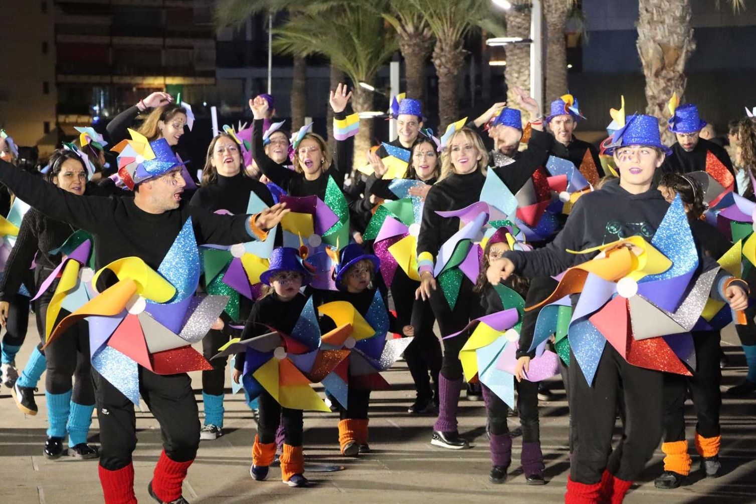 Carnestoltes de Benidorm