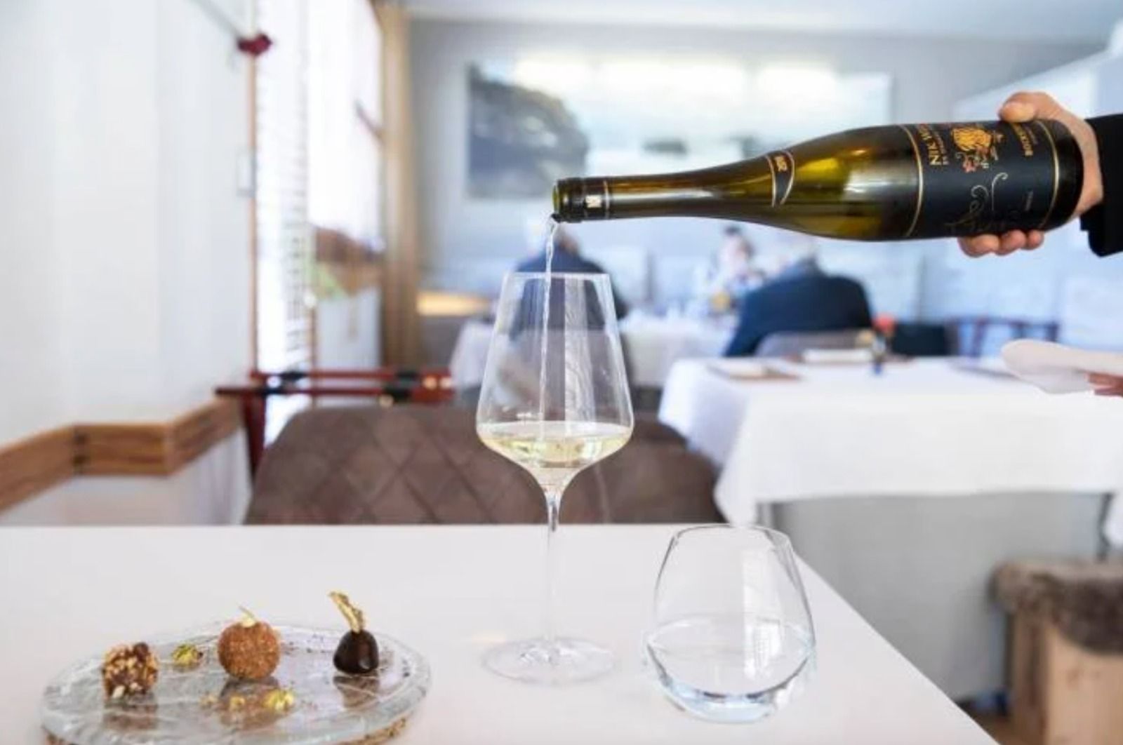 Restaurante estrella Michelin en Alicante