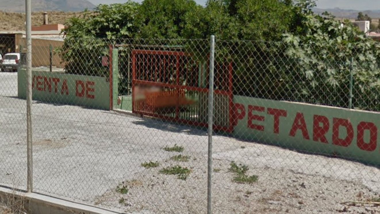 Pirotecnia Hermanos Sirvent en Alicante