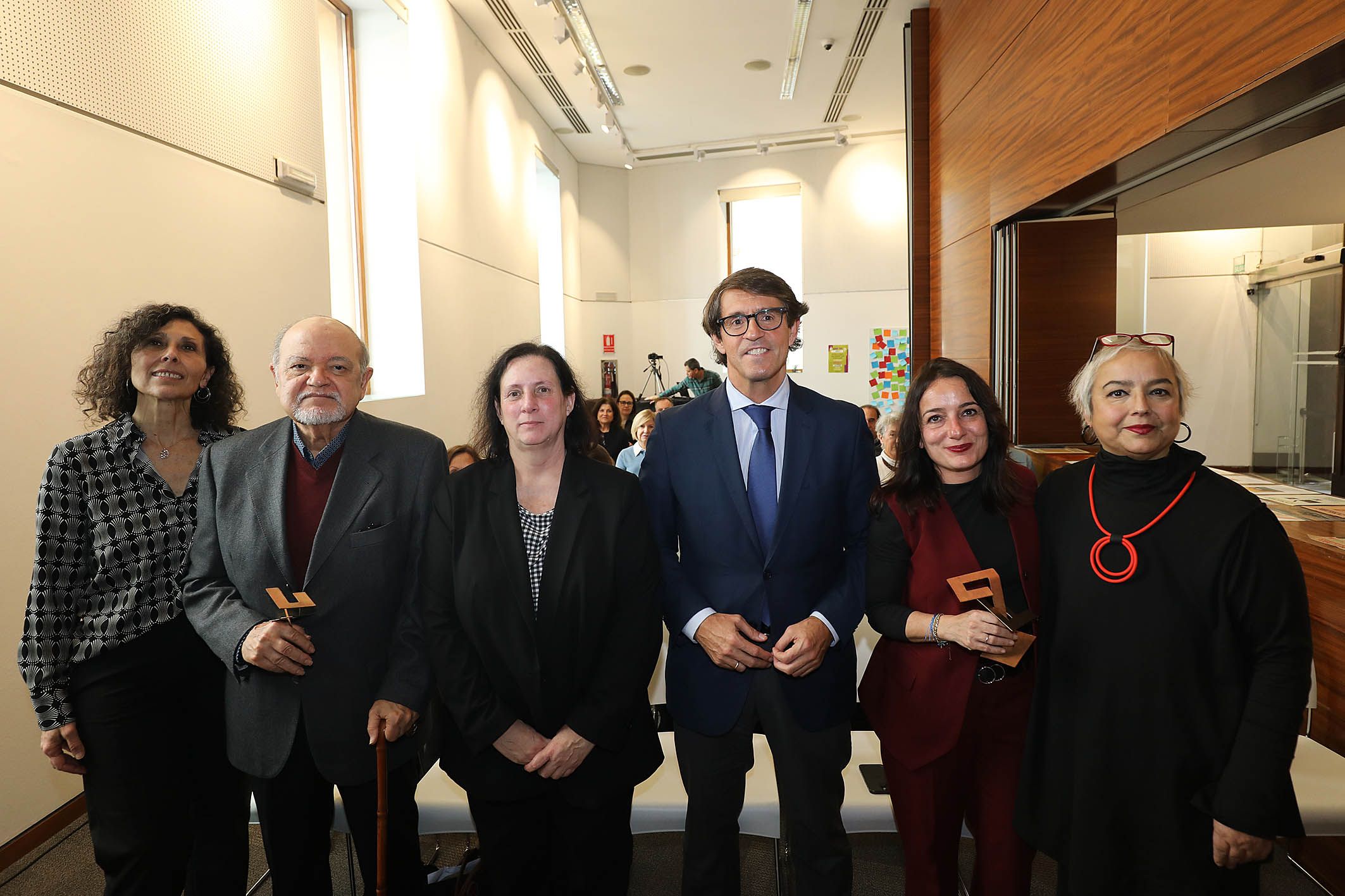 Gala de Trajectòries en Femení