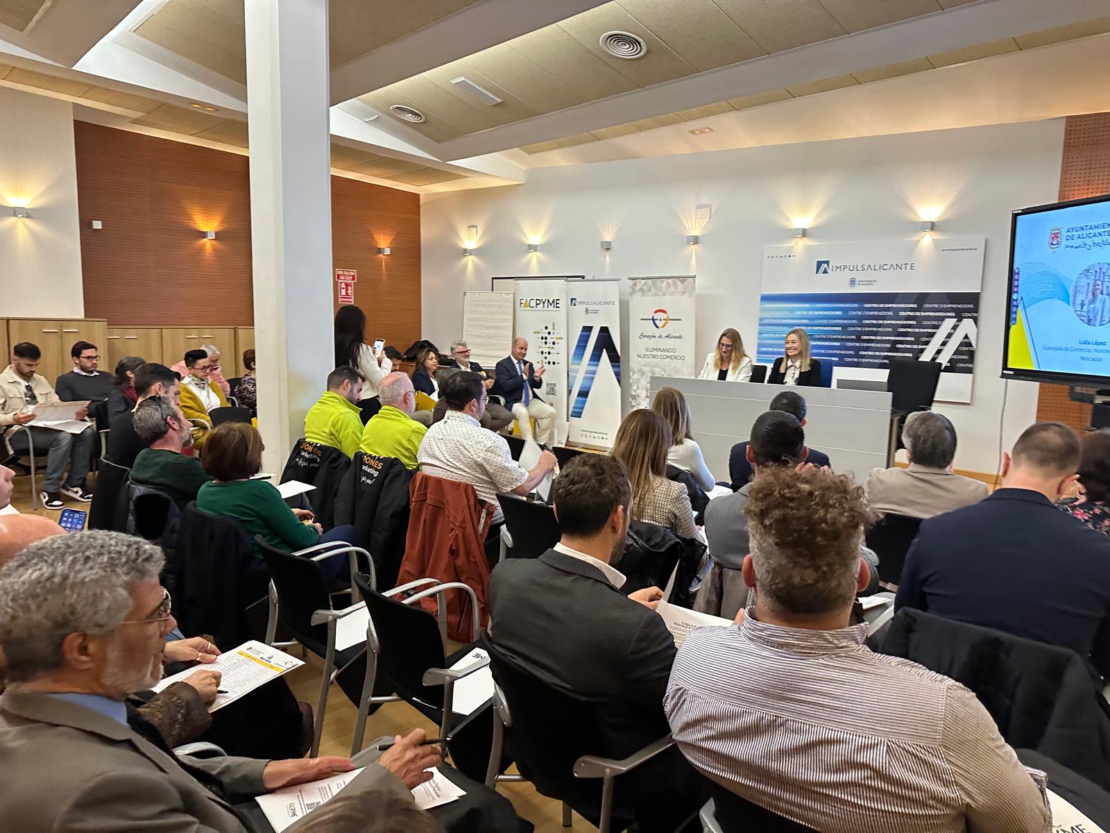 II foro networking en Alicante