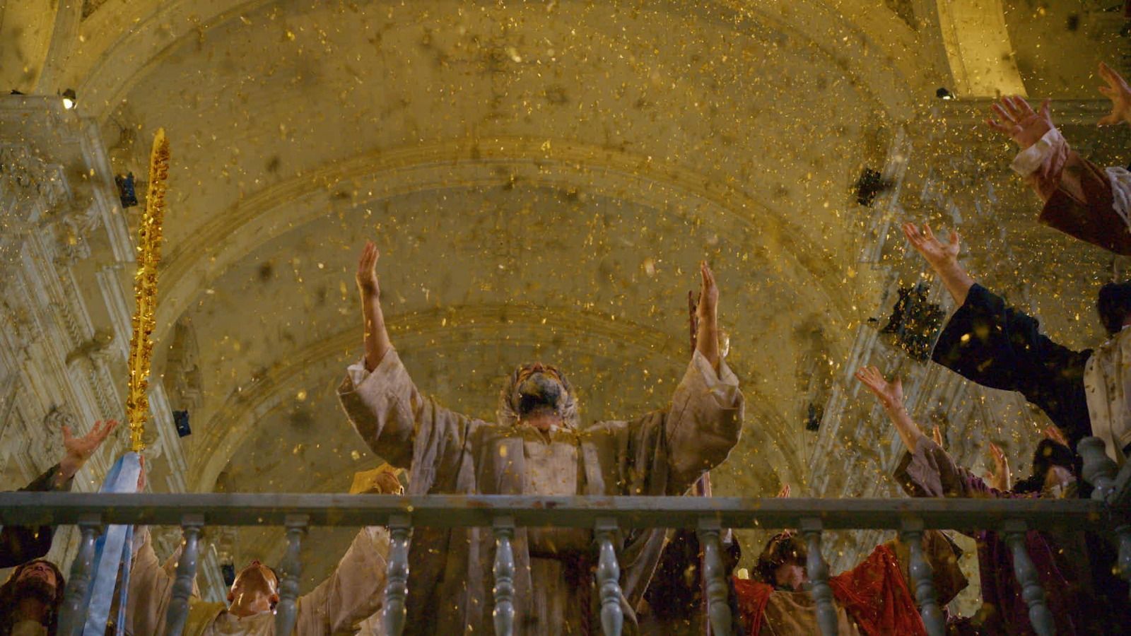 Misteri d'Elx en el largomentraje 'La Festa'