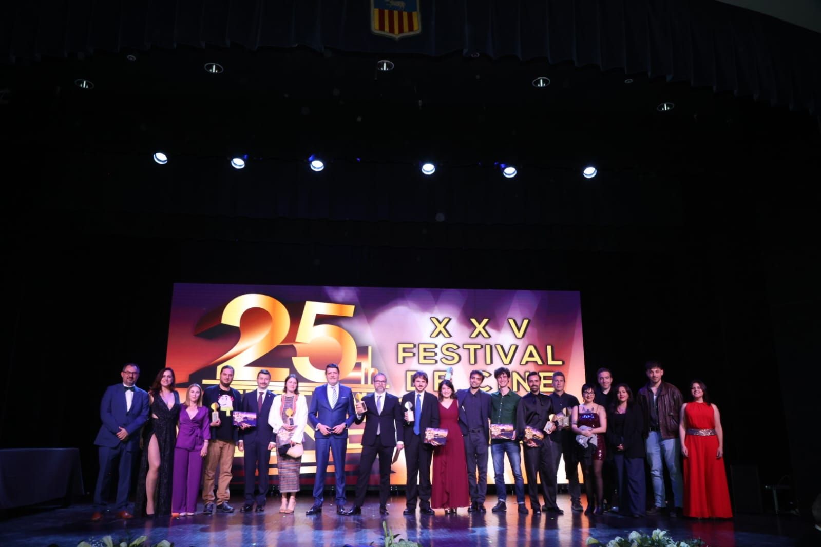 XXV Festival de Cine de Sant Joan 