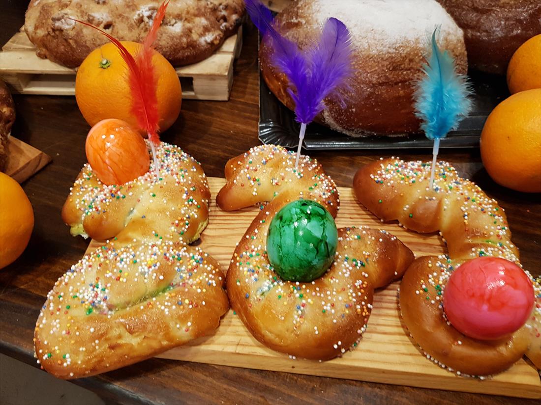 Mones de Pascua a Alacant