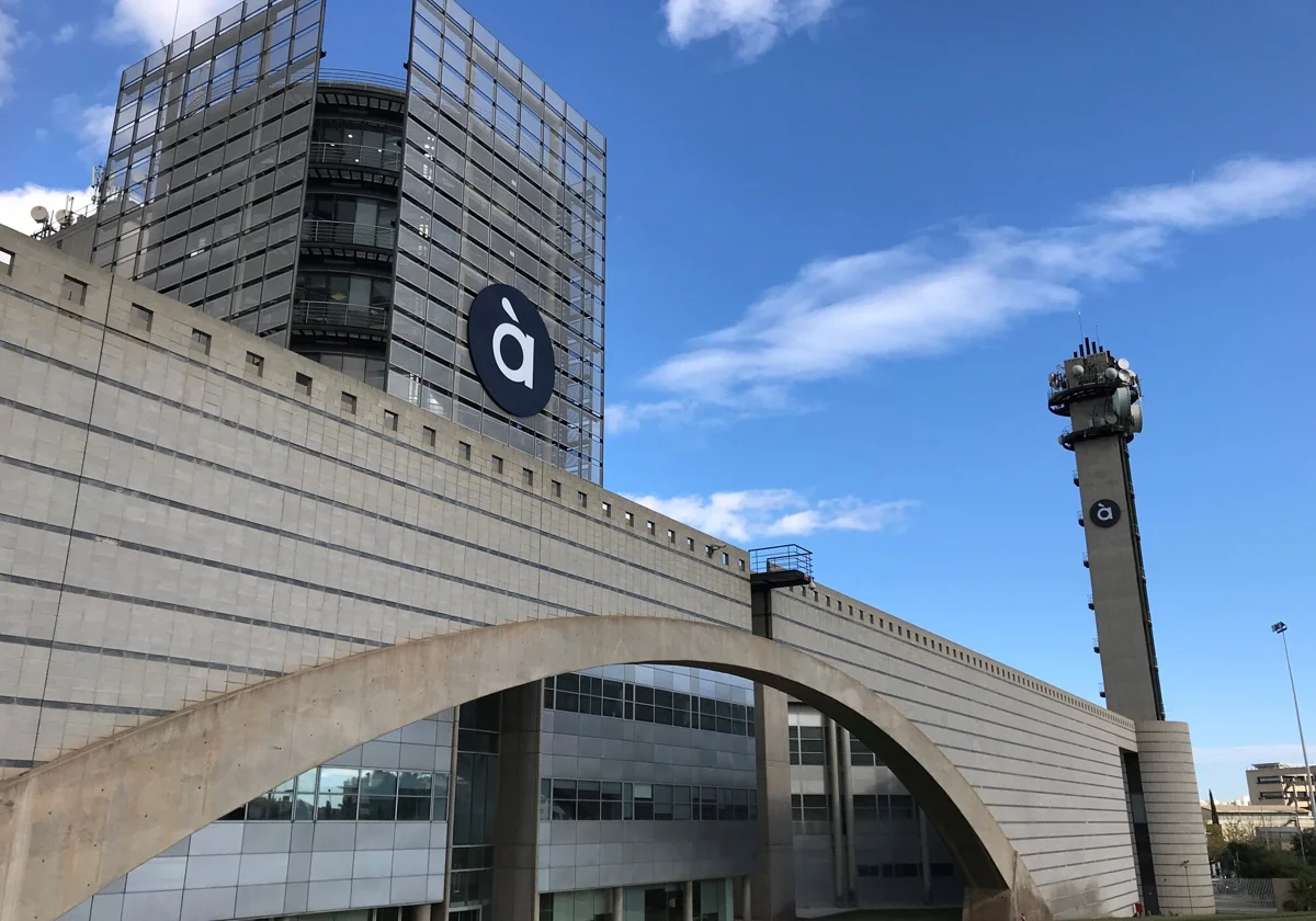 Sede d'À Punt