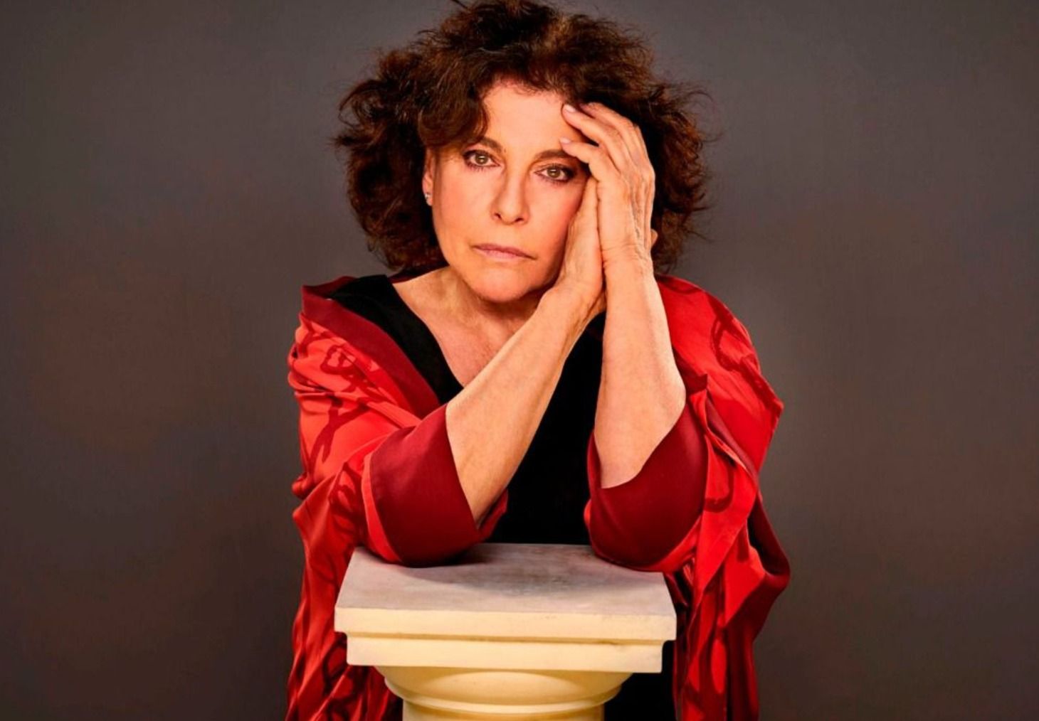 L'actriu Charo López