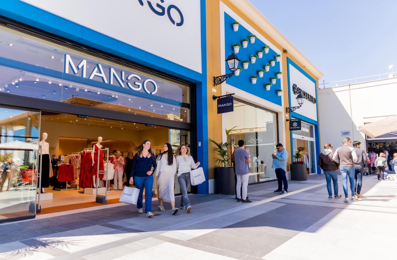 Centro comercial La Zenia Boulevard