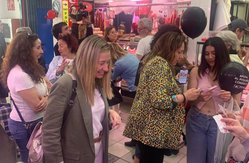 Mercat Fest en Carolinas
