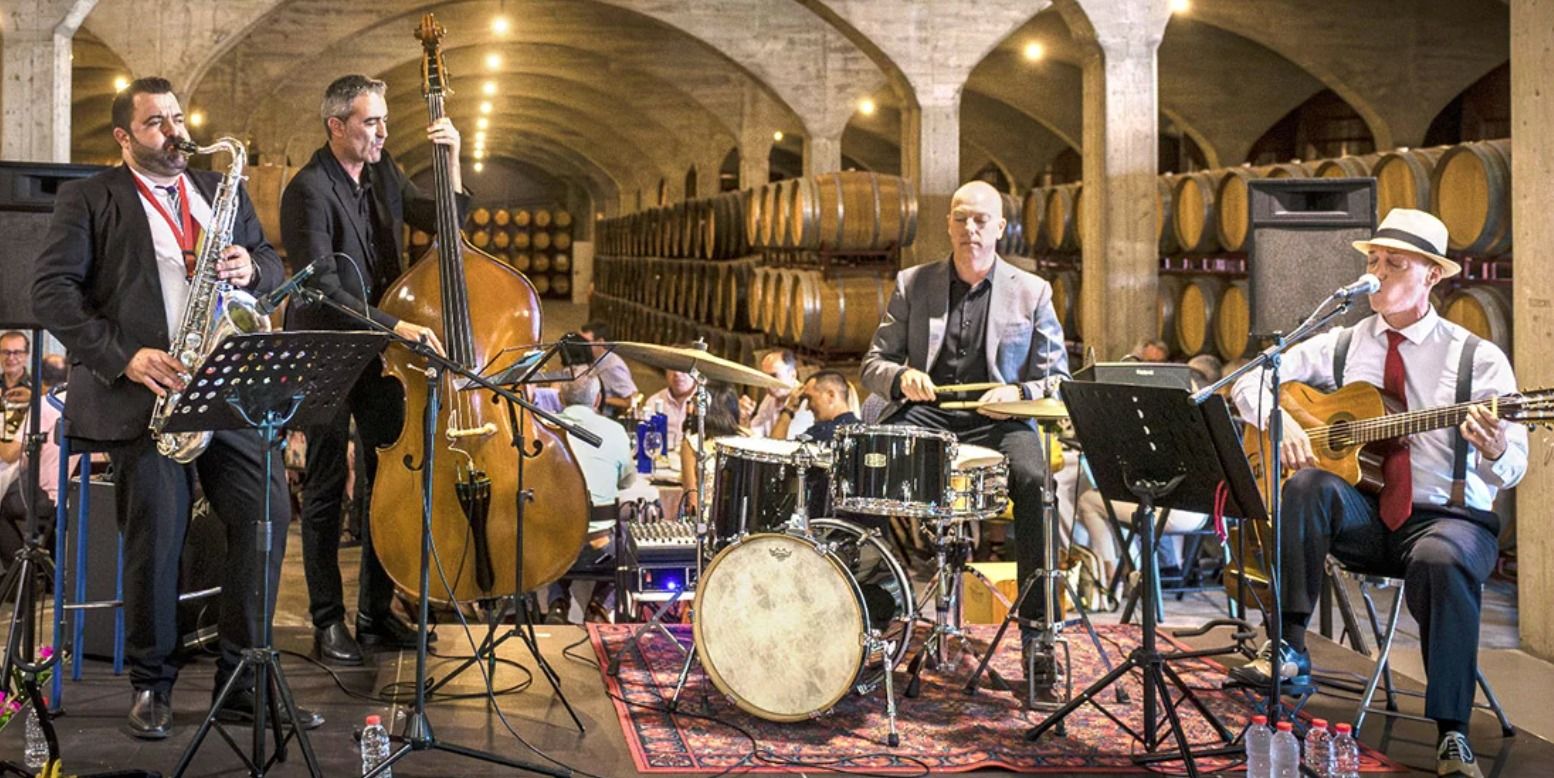Un concert a Alacant