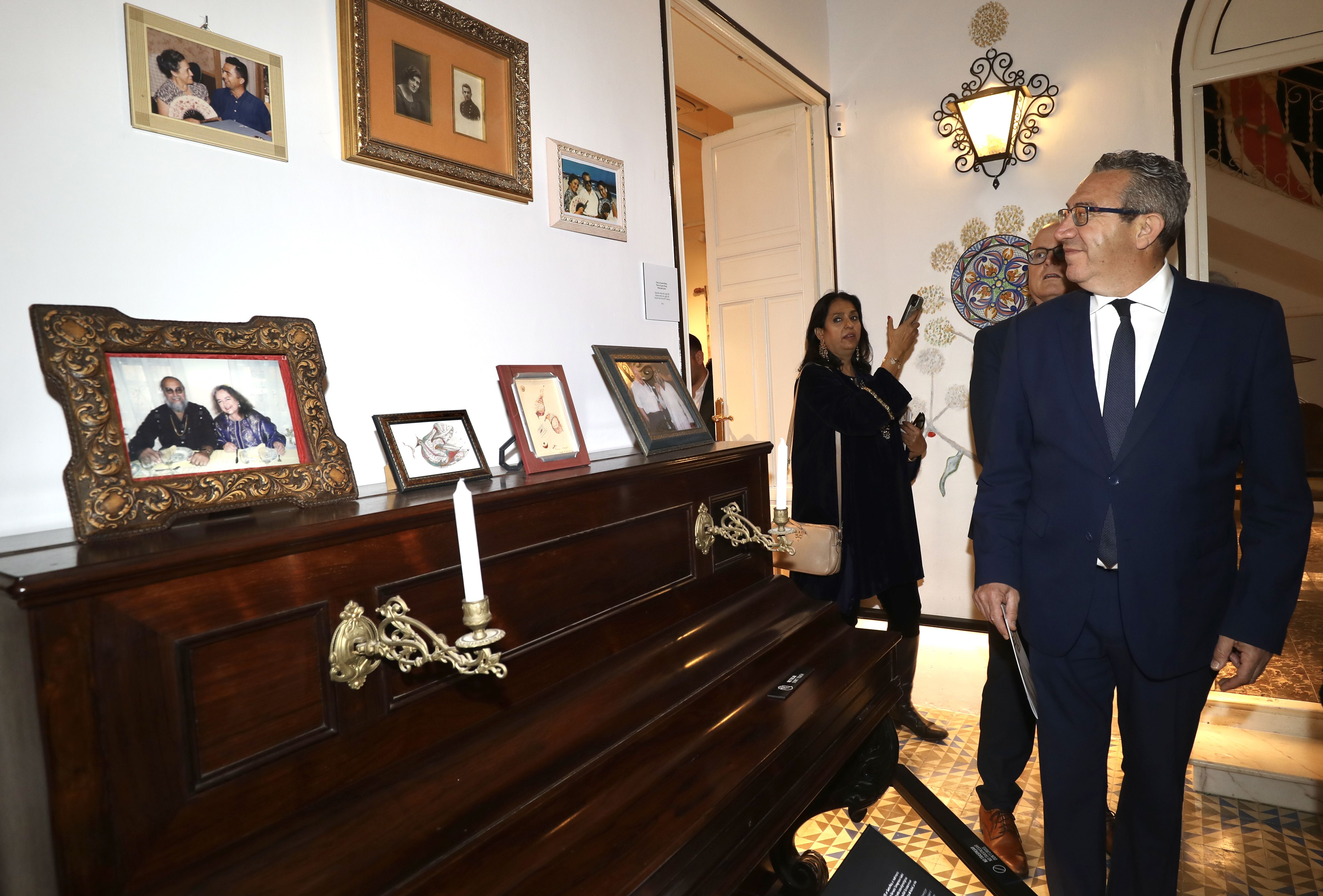 La Diputación impulsa en Santa Pola l'espai cultural de Villa Adelaida