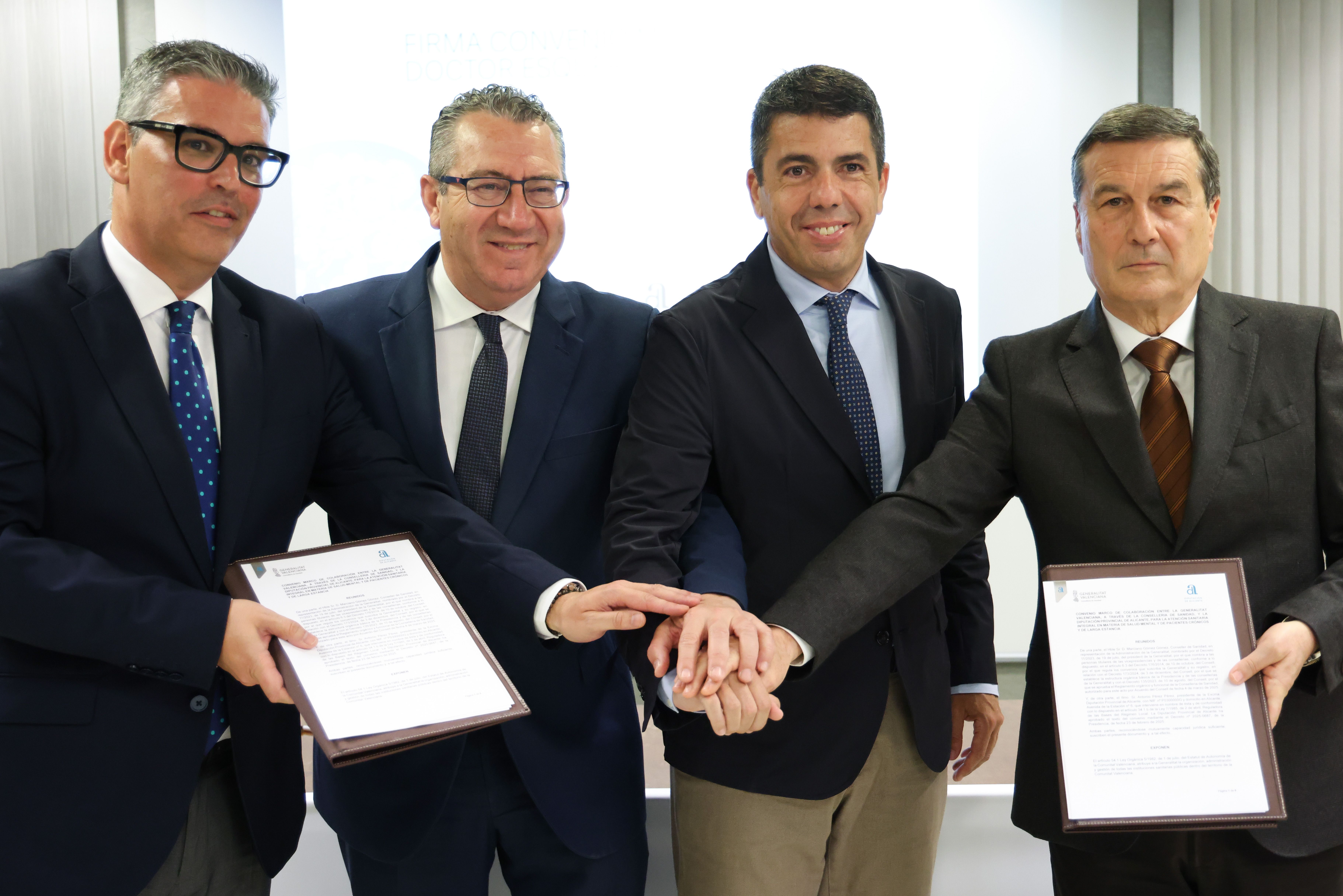 Adaptación del centro Doctor Esquerdo como centro de salud mental