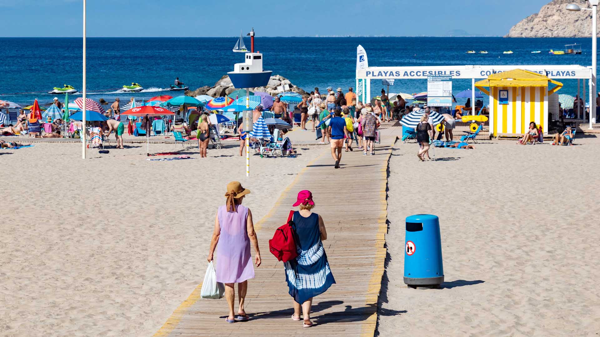 Platja de Benidorm