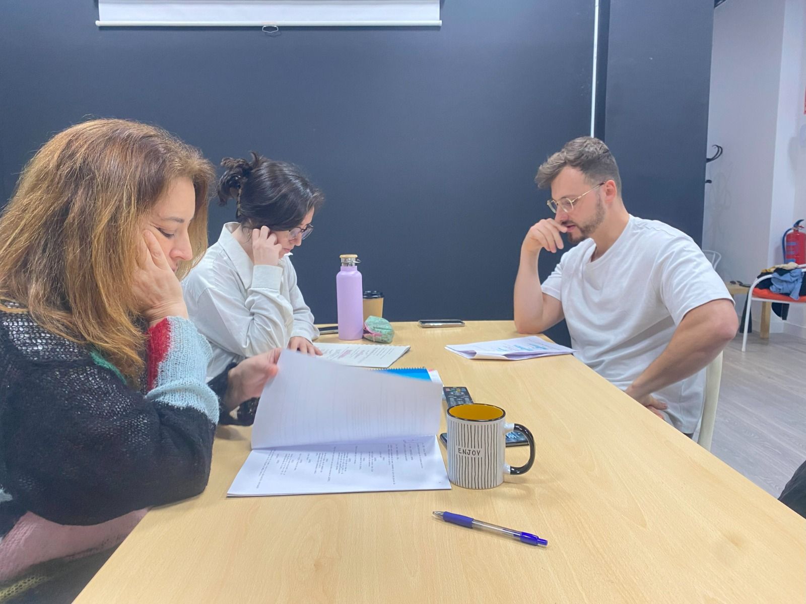 Assaig d'Alacant Film School