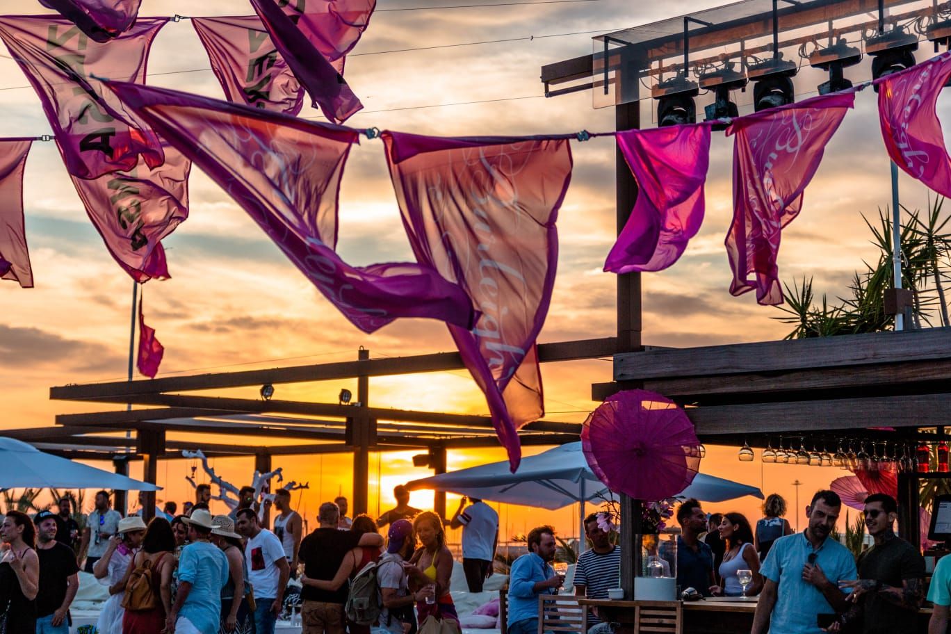 Zensa Beach Club de Dénia