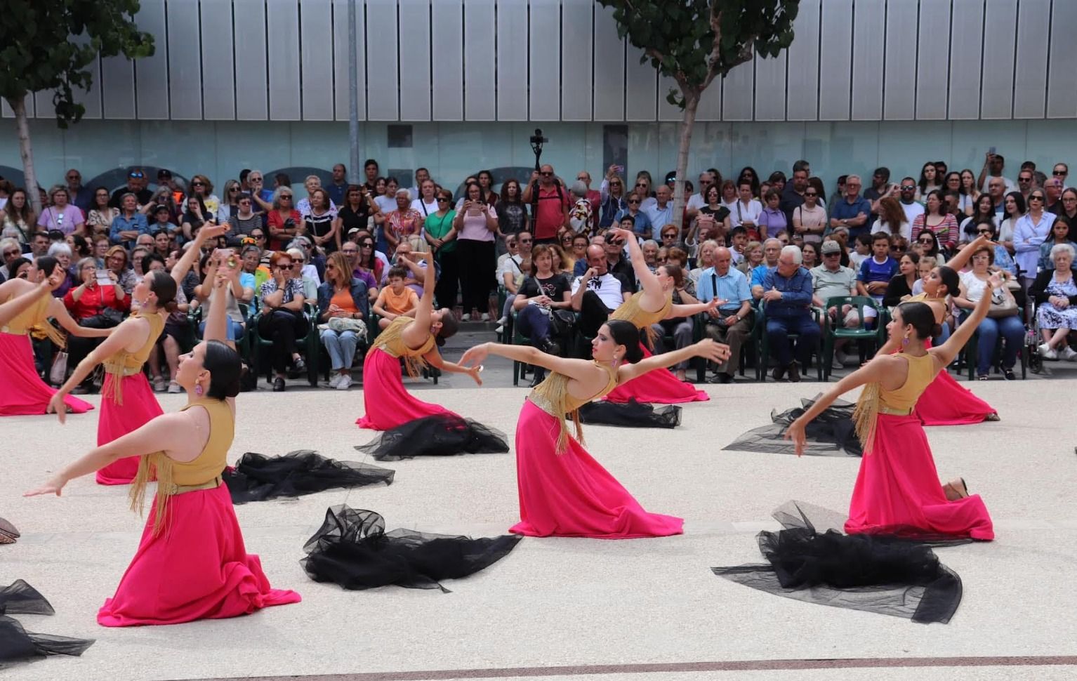 Edició anterior de Mutxamel en Dansa