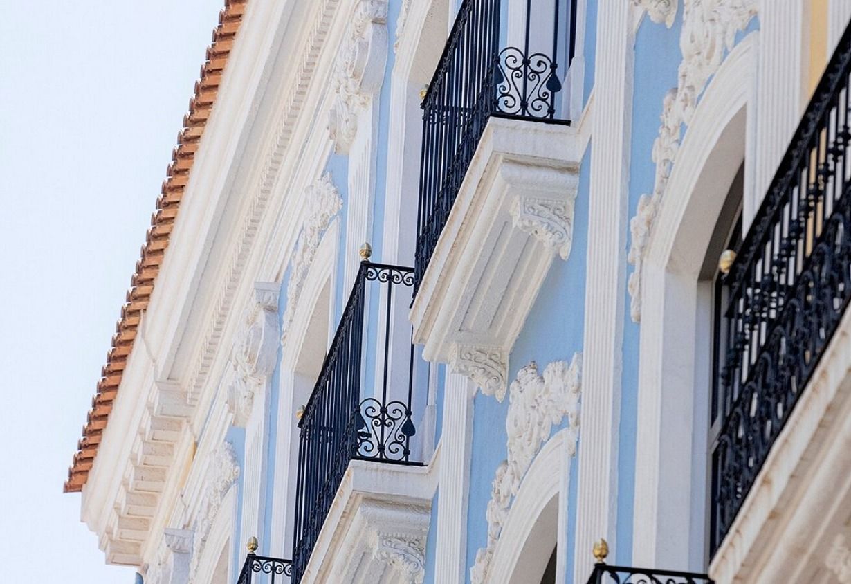 Hotel Hospes Amerigo a Alacant