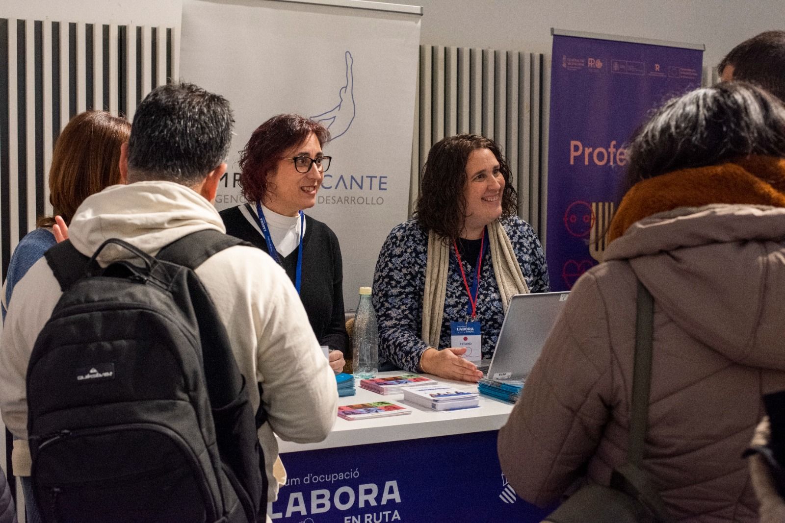 Talleres de empleo de Labora