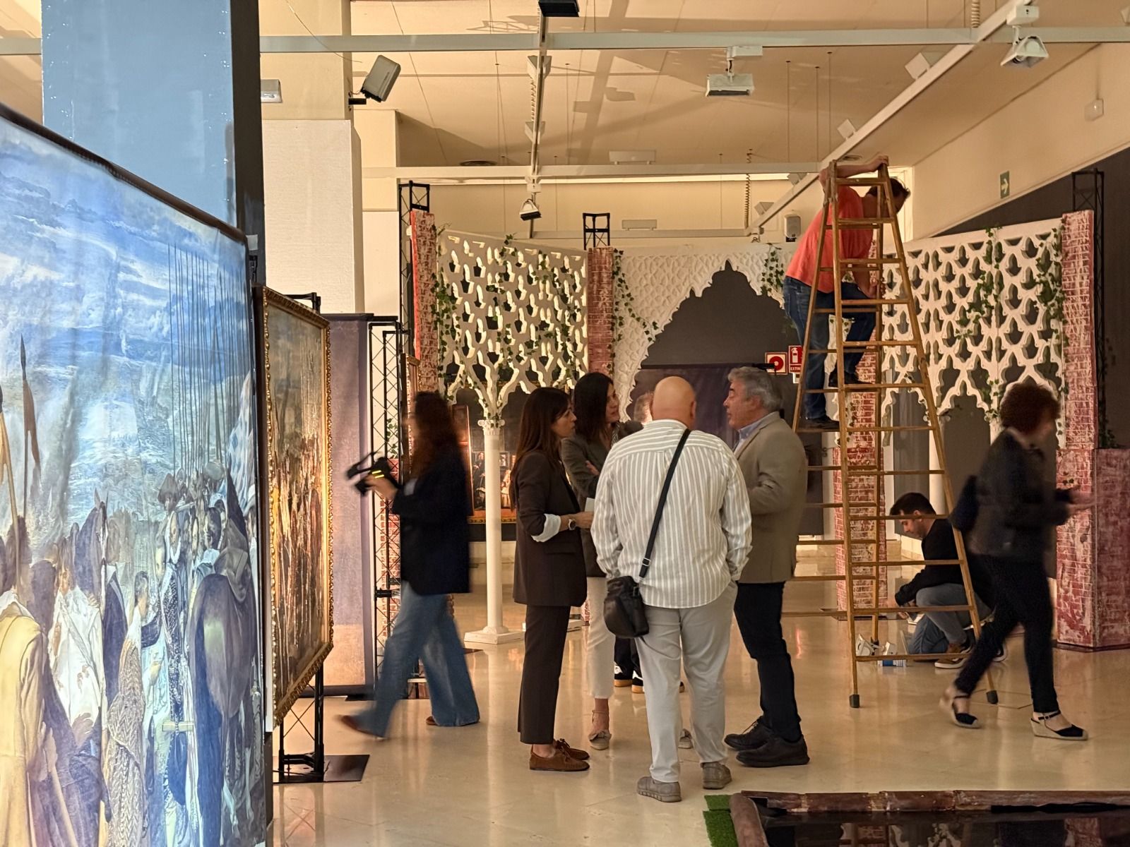 Exposició de Diego Velázquez a Elx