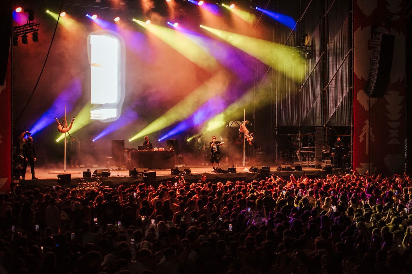 Un concierto en el Multiespacio Rabasa de Alicante