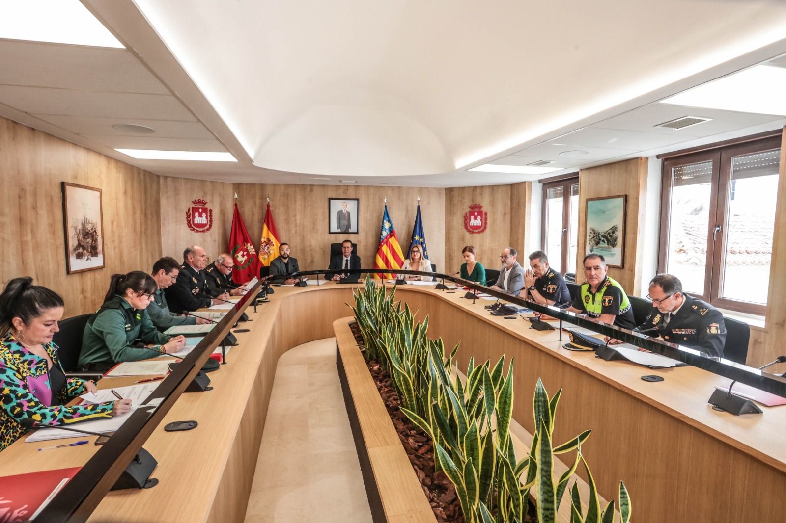 Junta de Seguretat d'Elda Junta de Seguretat d'Elda
