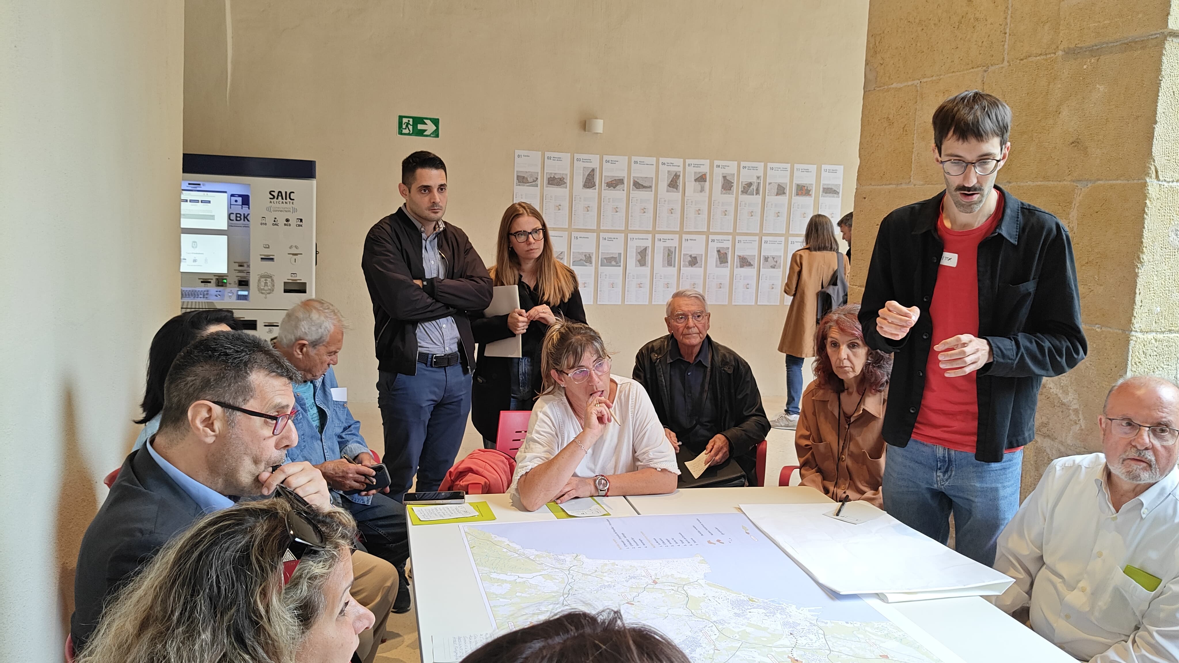 Plan General de Alicante