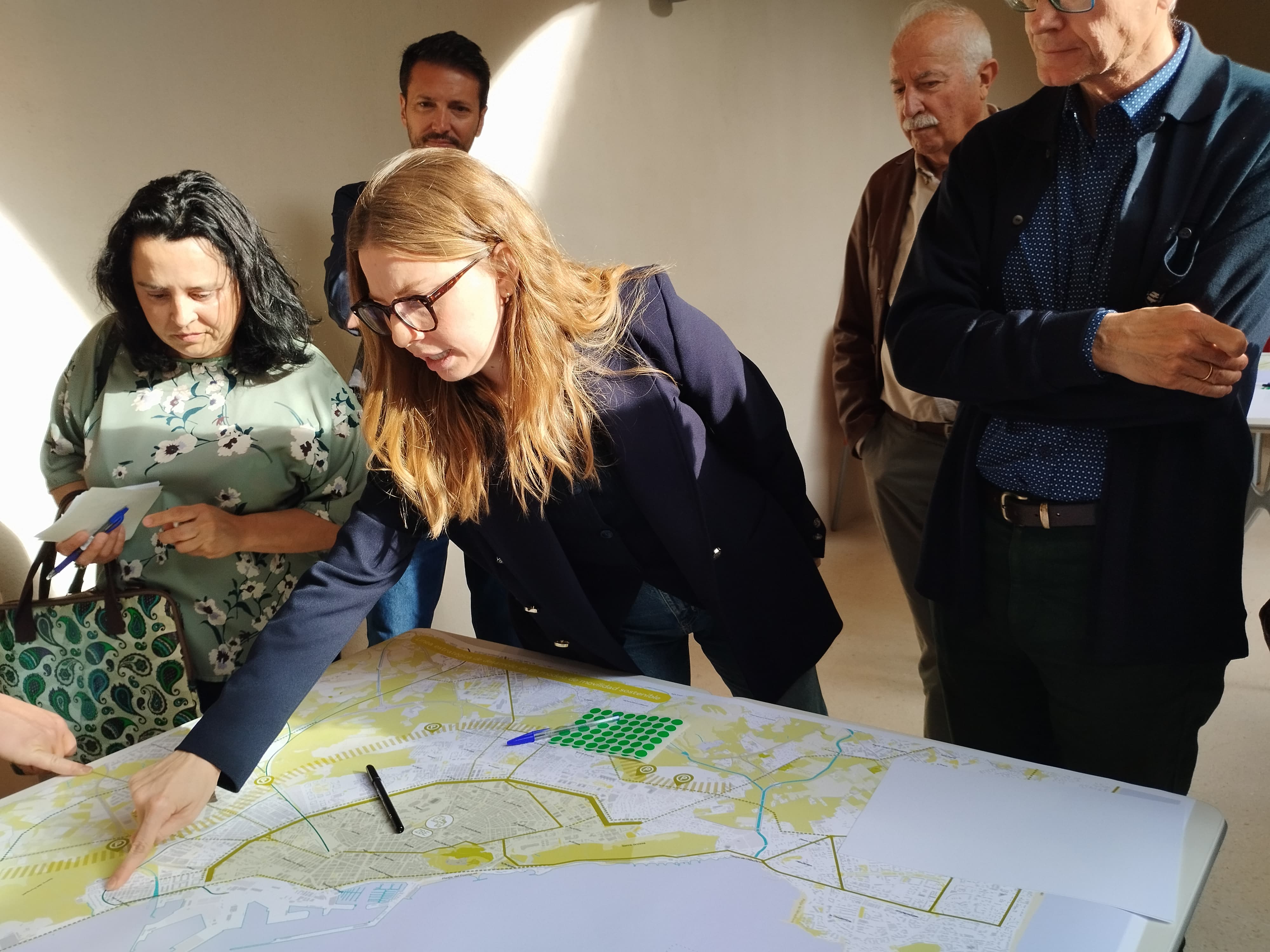 Consulta pública del Plan General Alicante