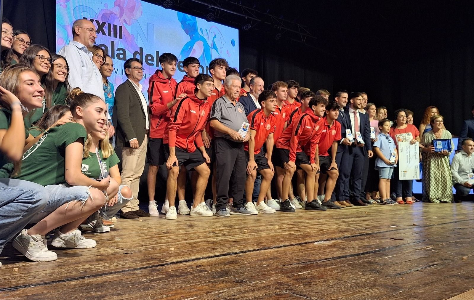 Gala de l'Esport a Sant Vicent