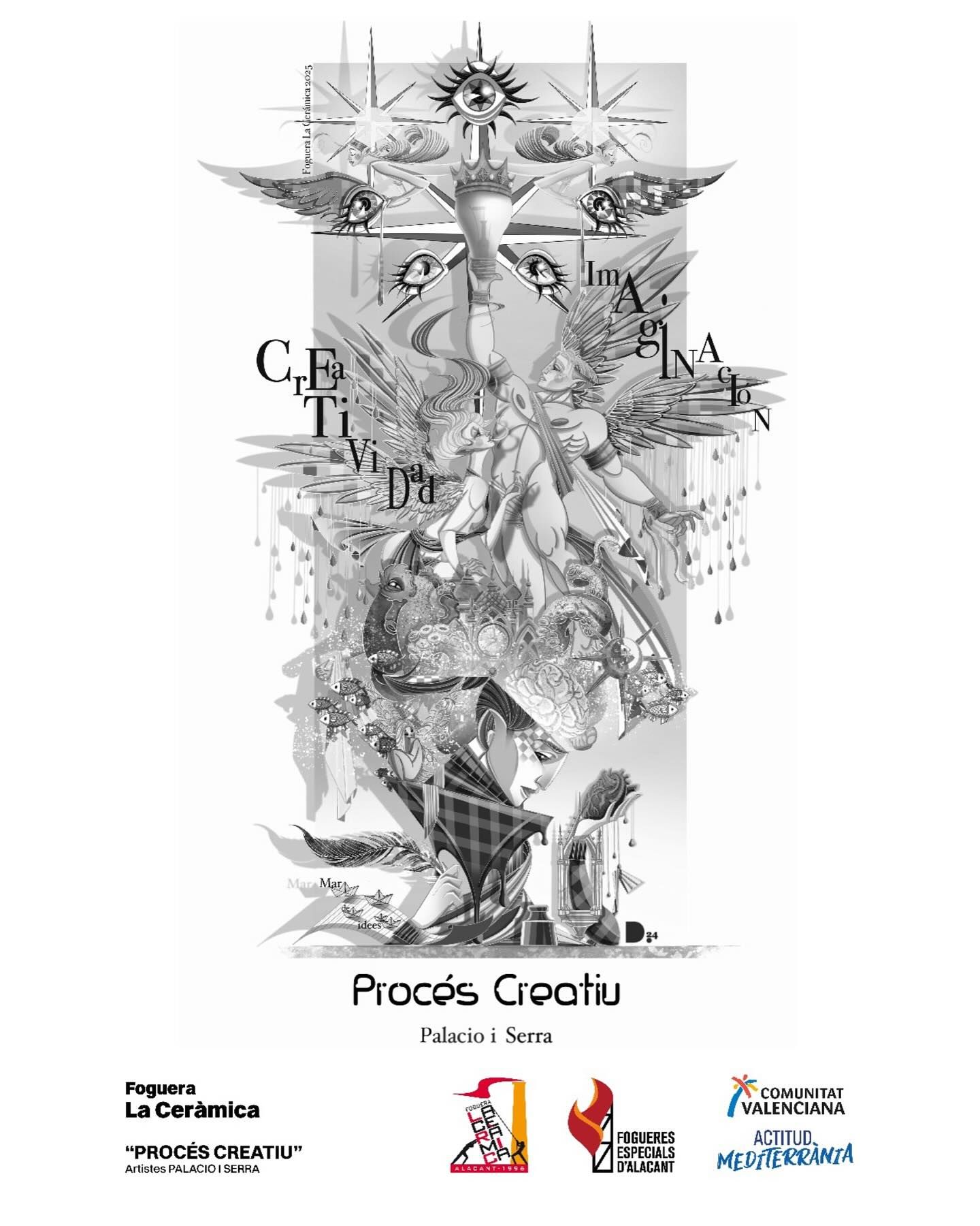 Esbós de La Ceràmica