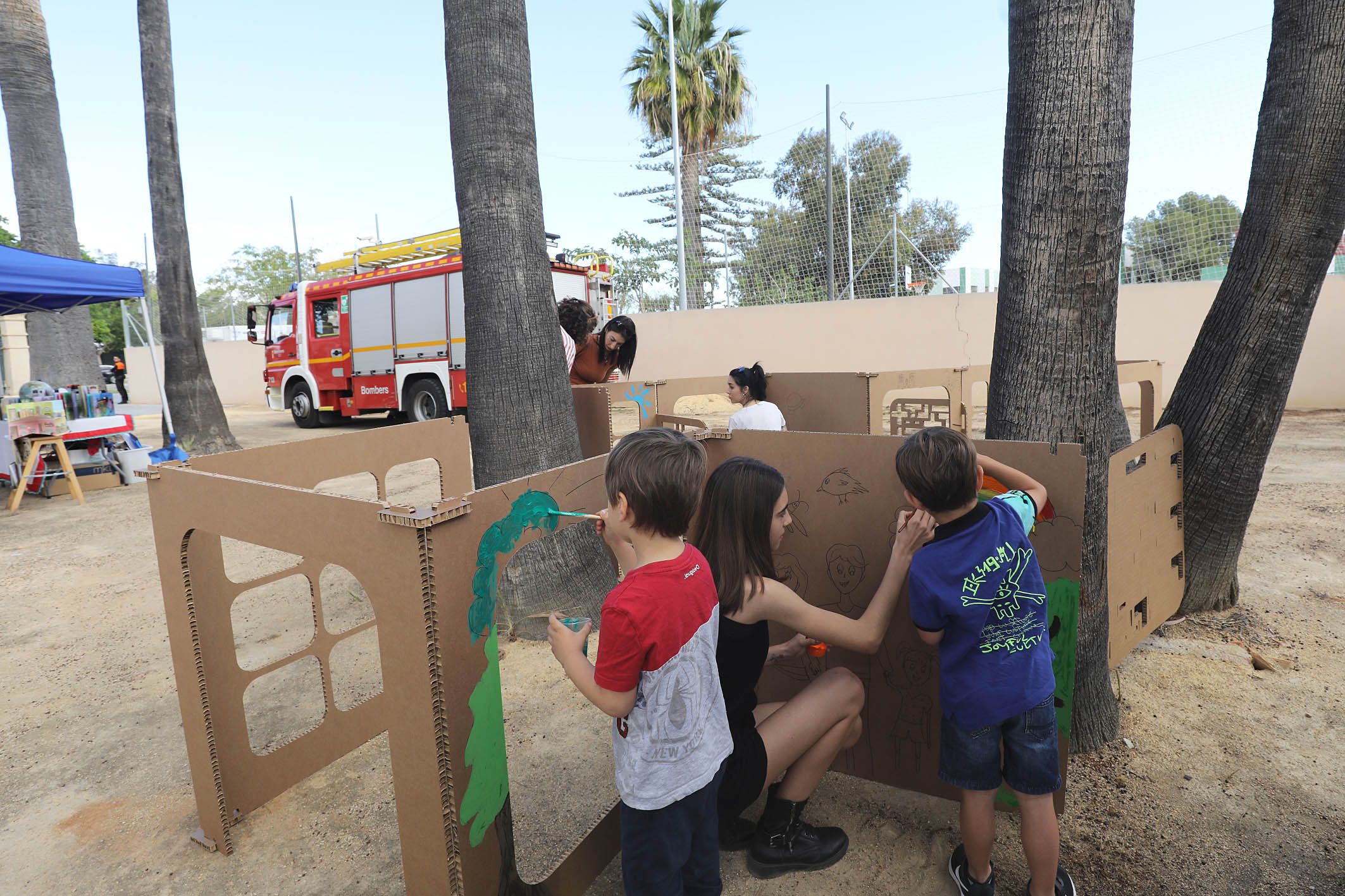 Actividades familiares en Alicante