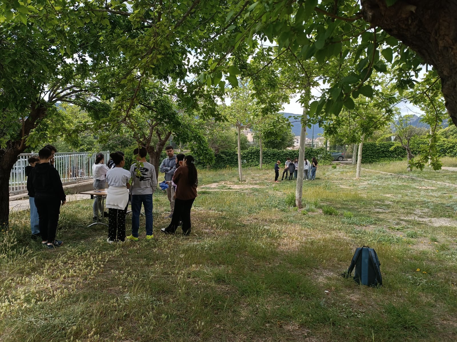 Taller de Educación Ambiental en Alcoy