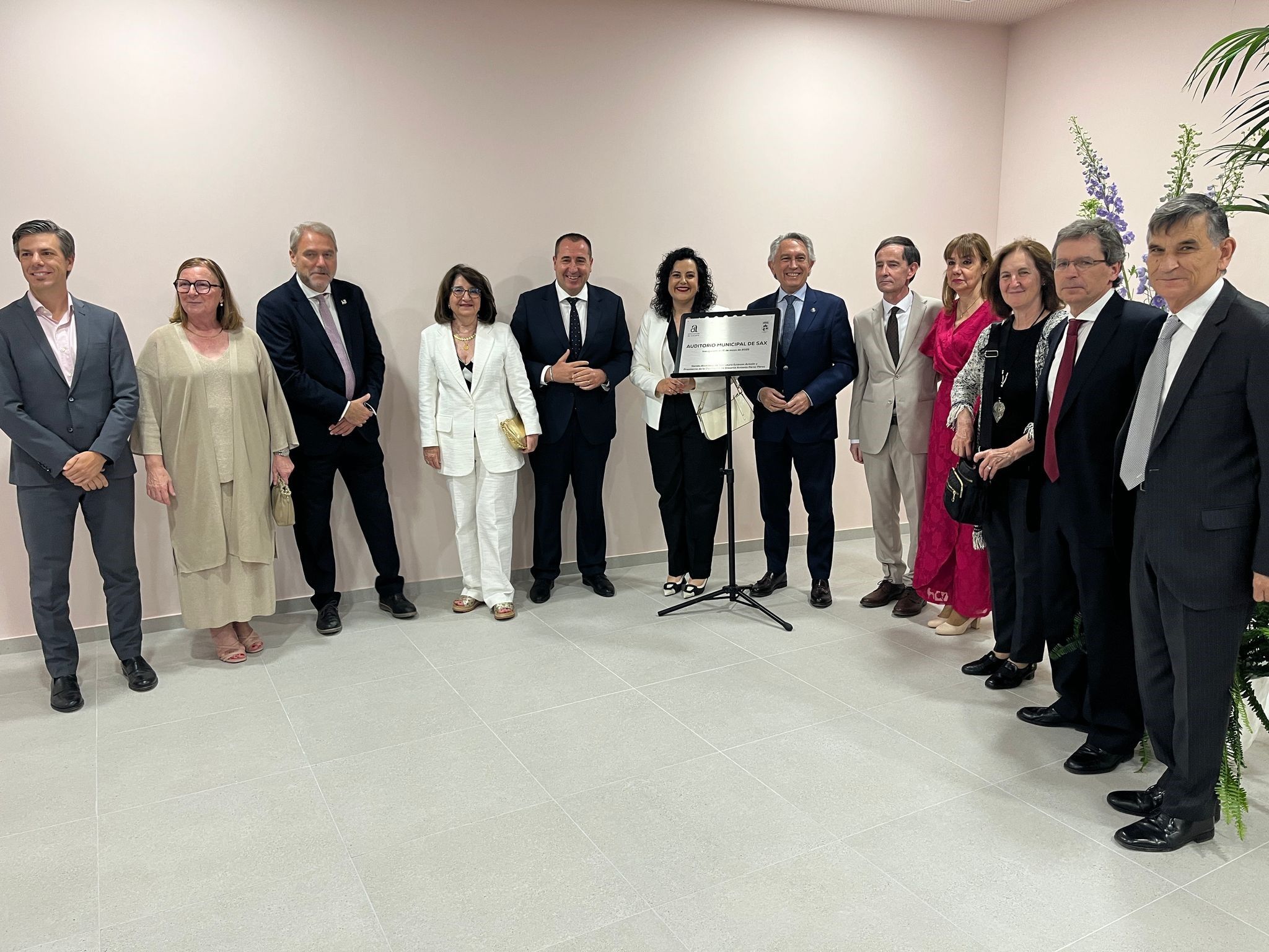 Auditorio Sax