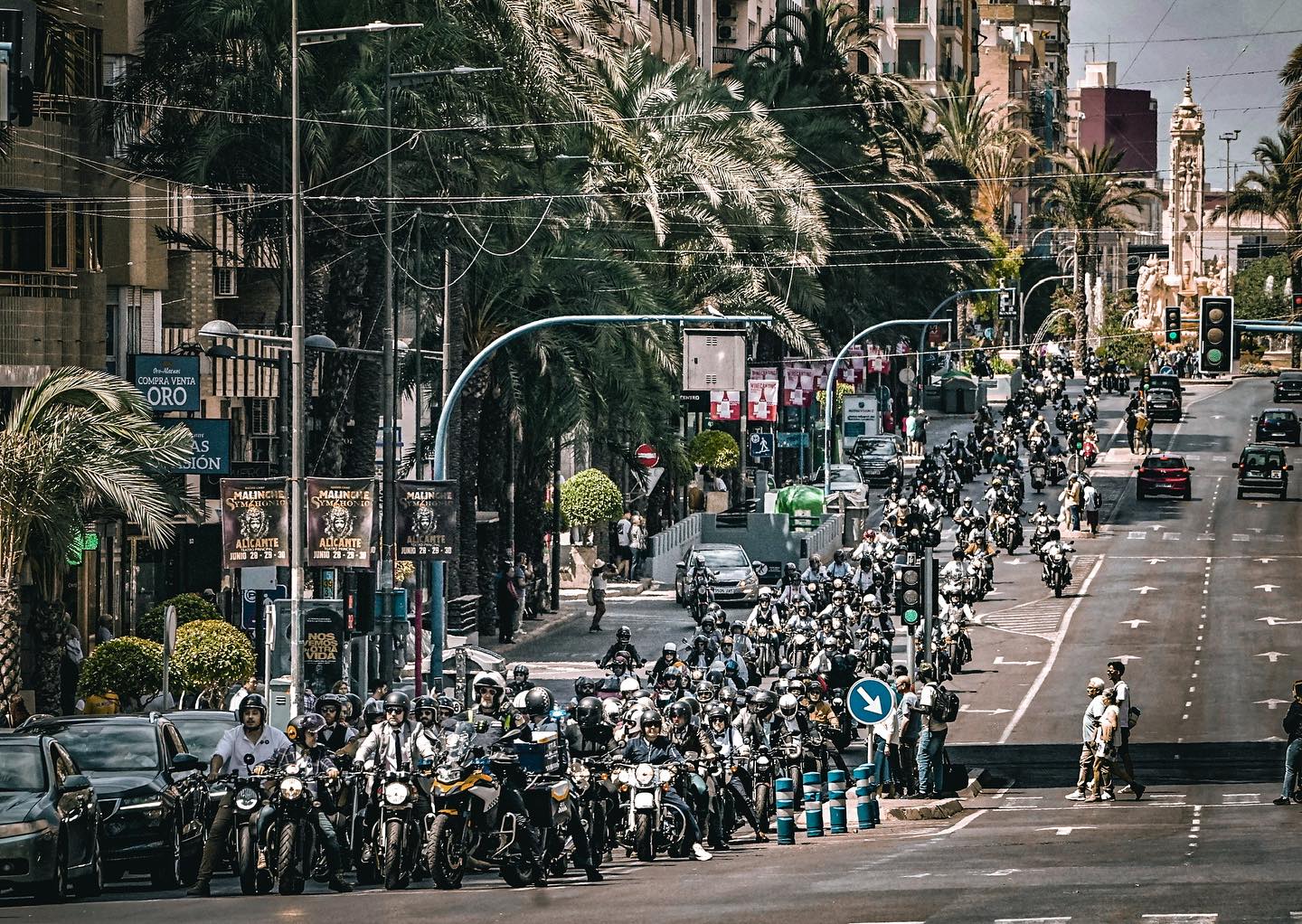 Gentlemans ride Alicante