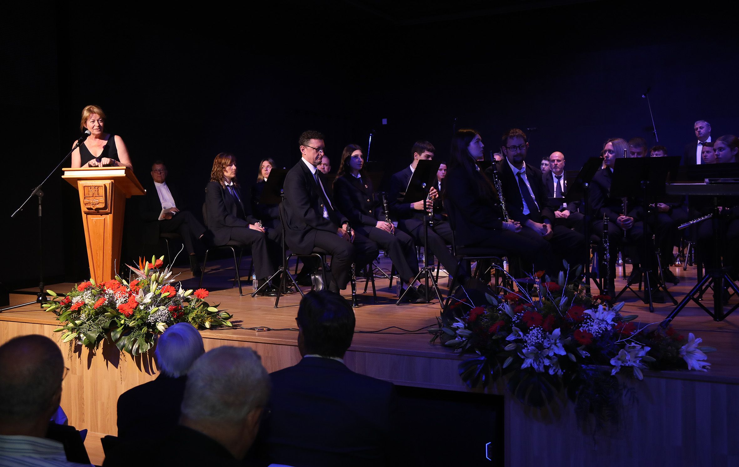 Auditorio José Alberto Francés de Campo de Mirra