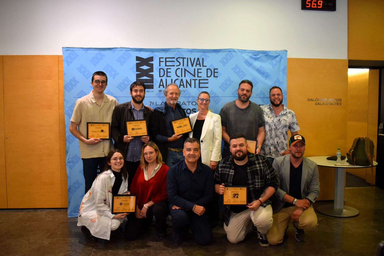 Laboratori de Projectes de Ficció del Festival de Cinema d'Alacant