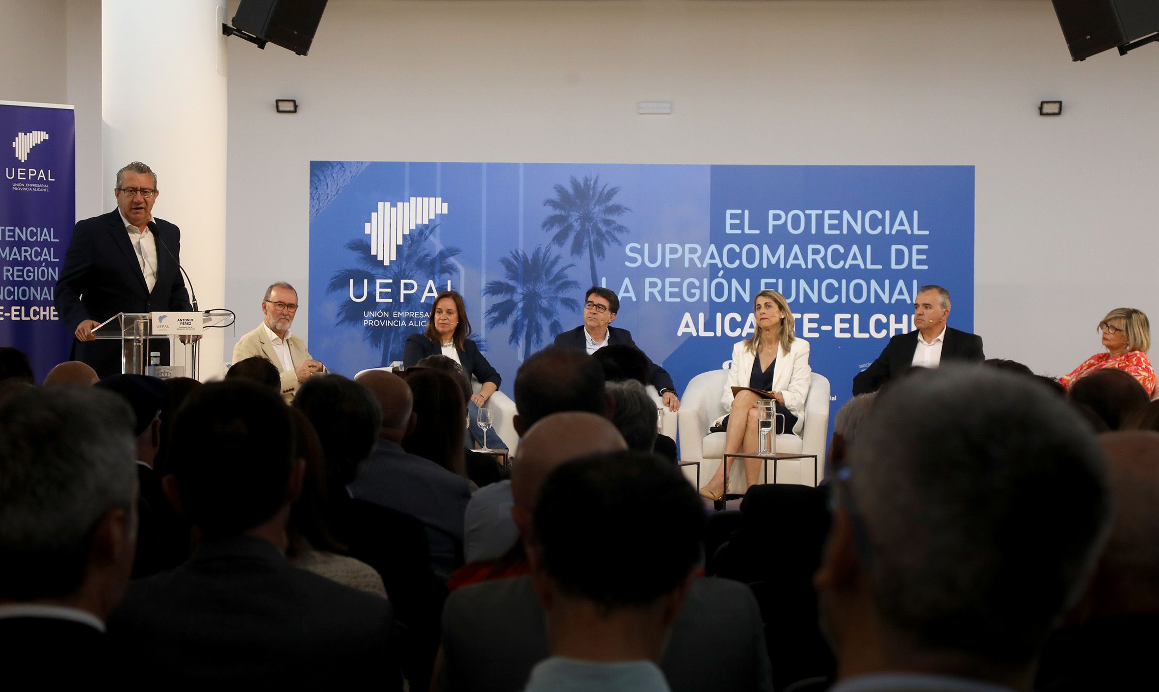Foro de UEPAL en San Vicente del Raspeig