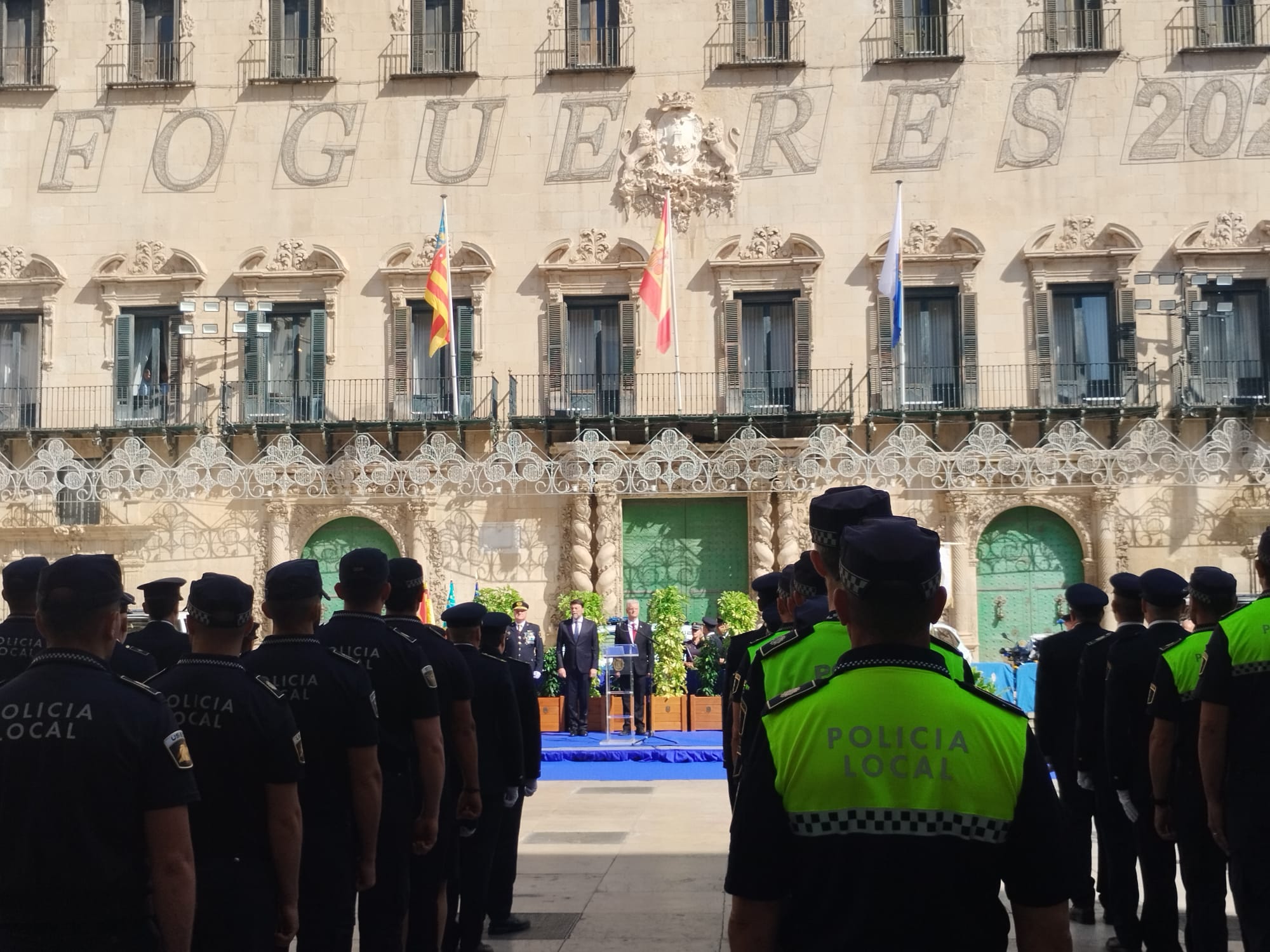 Policia Local d'Alacant