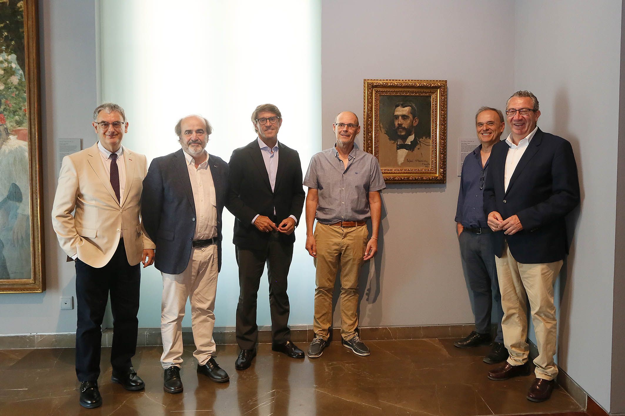 Nueva obra Museo Prado en MUBAG