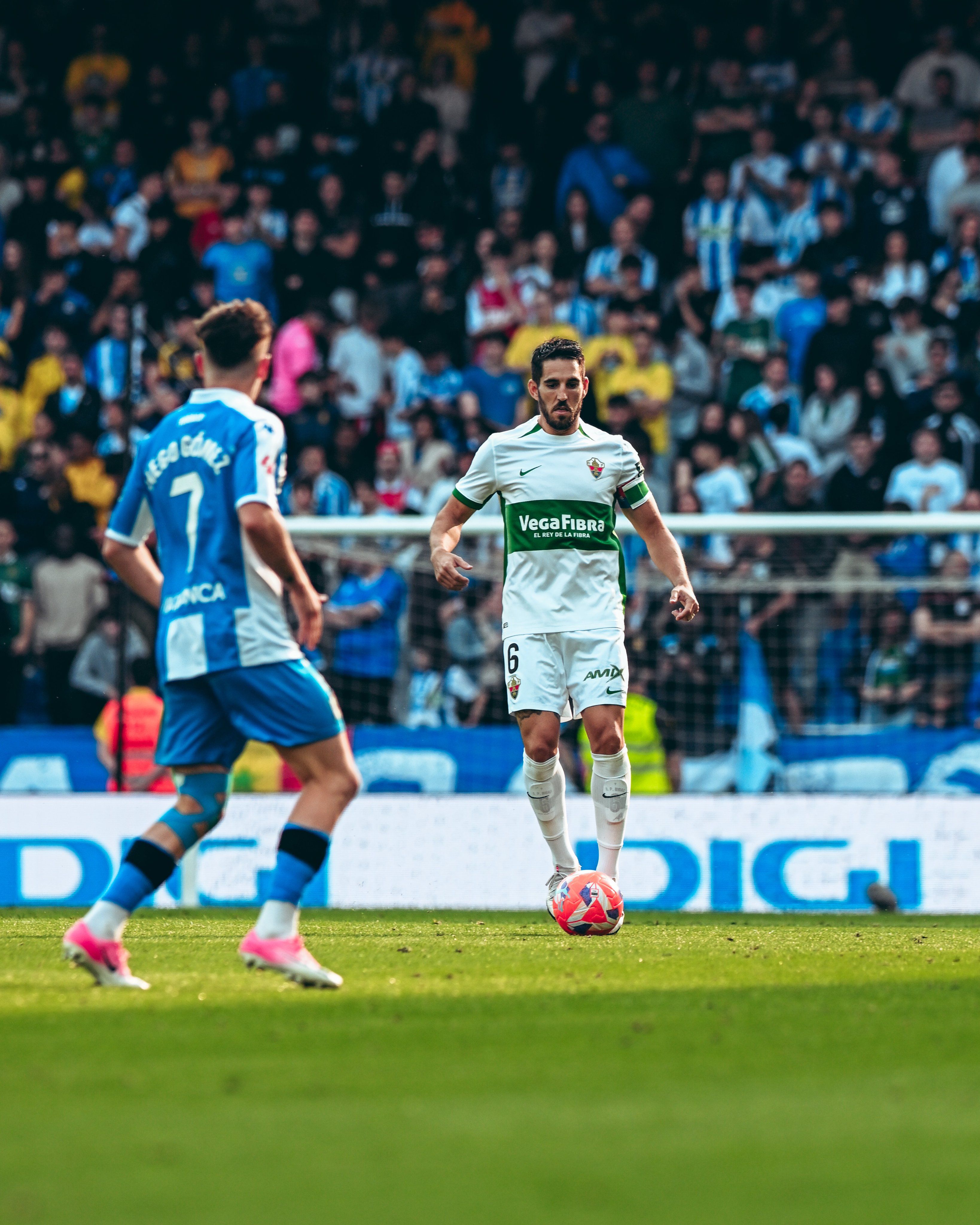 Jugador del Elche CF