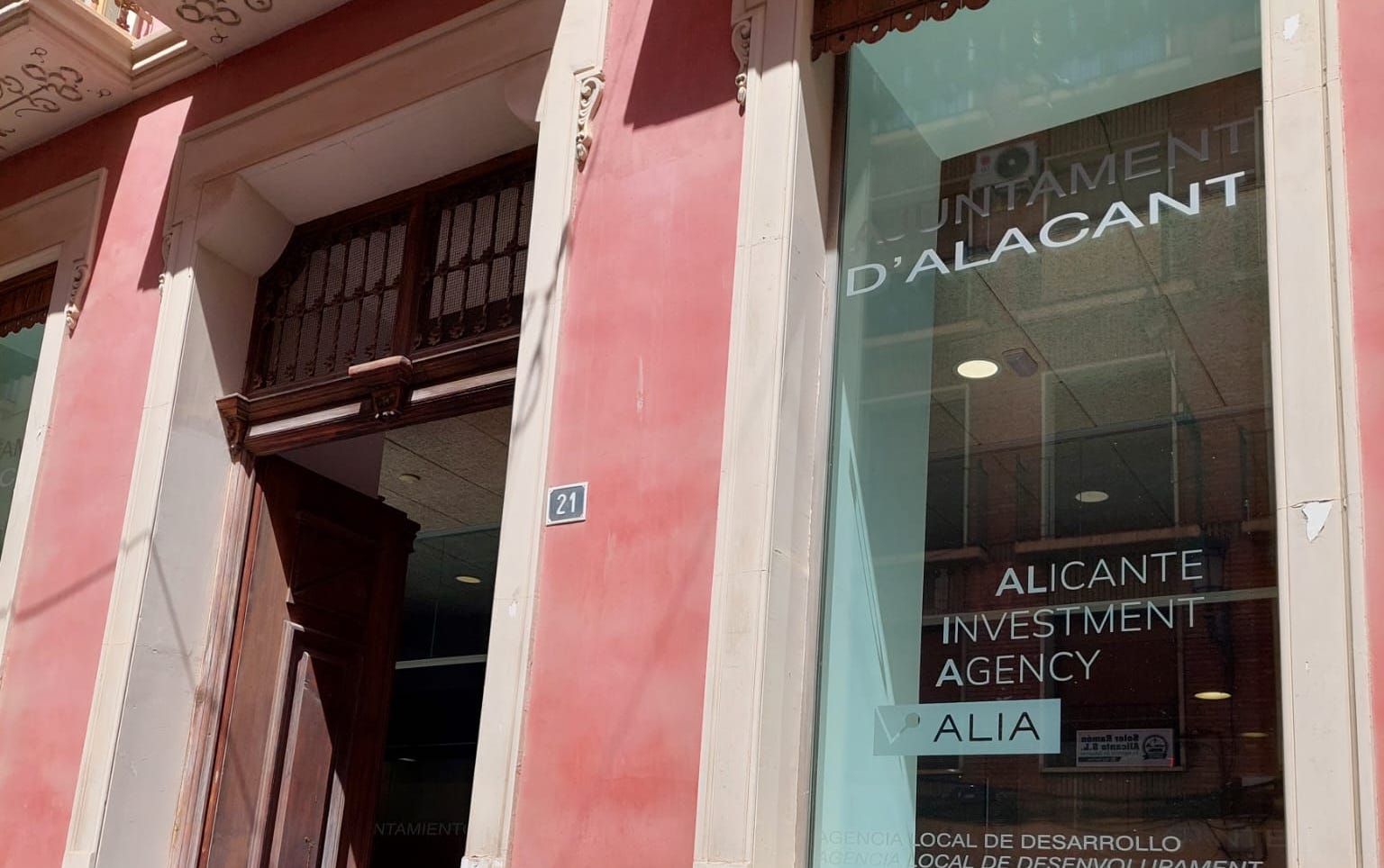 Agència Local de Desenvolupament d'Alacant