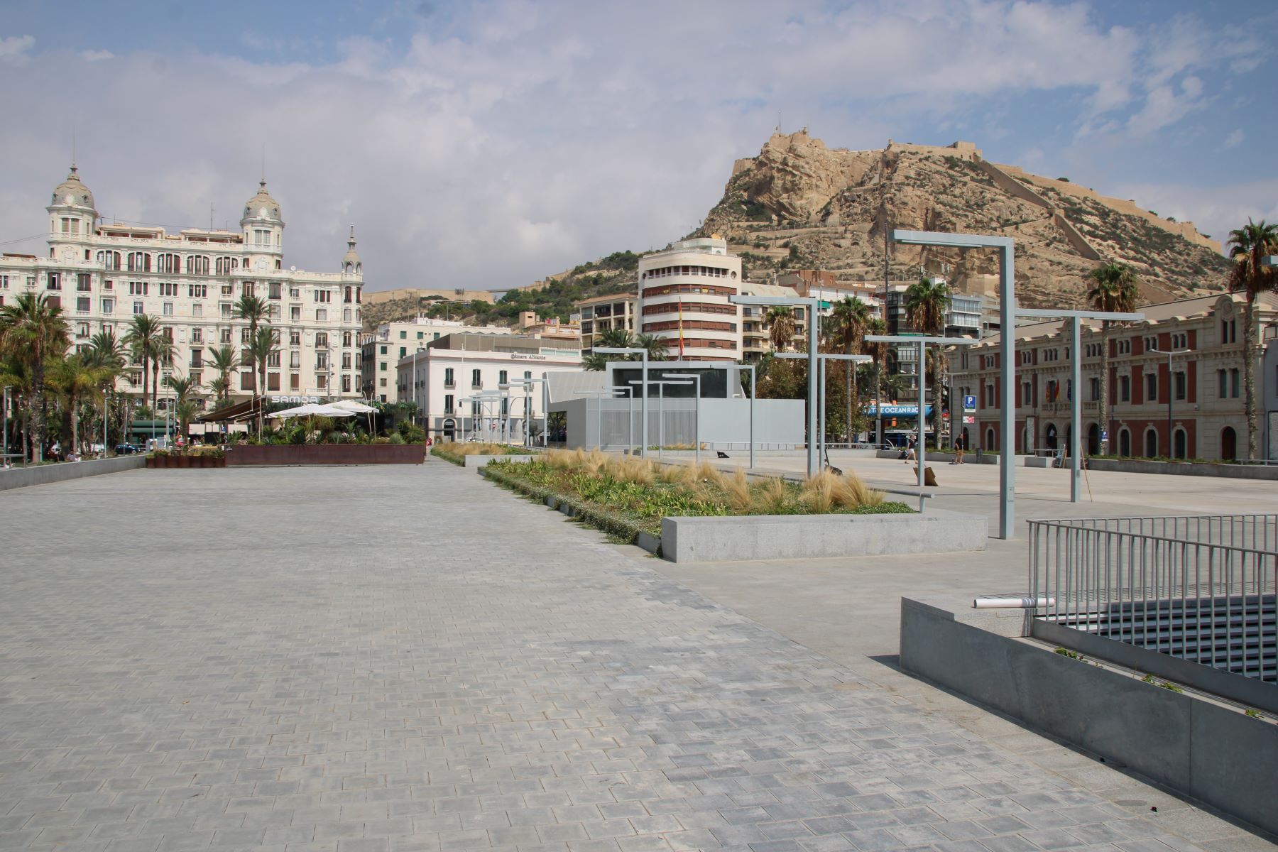 Plaça del Port d'Alacant Plaça del Port d'Alacant