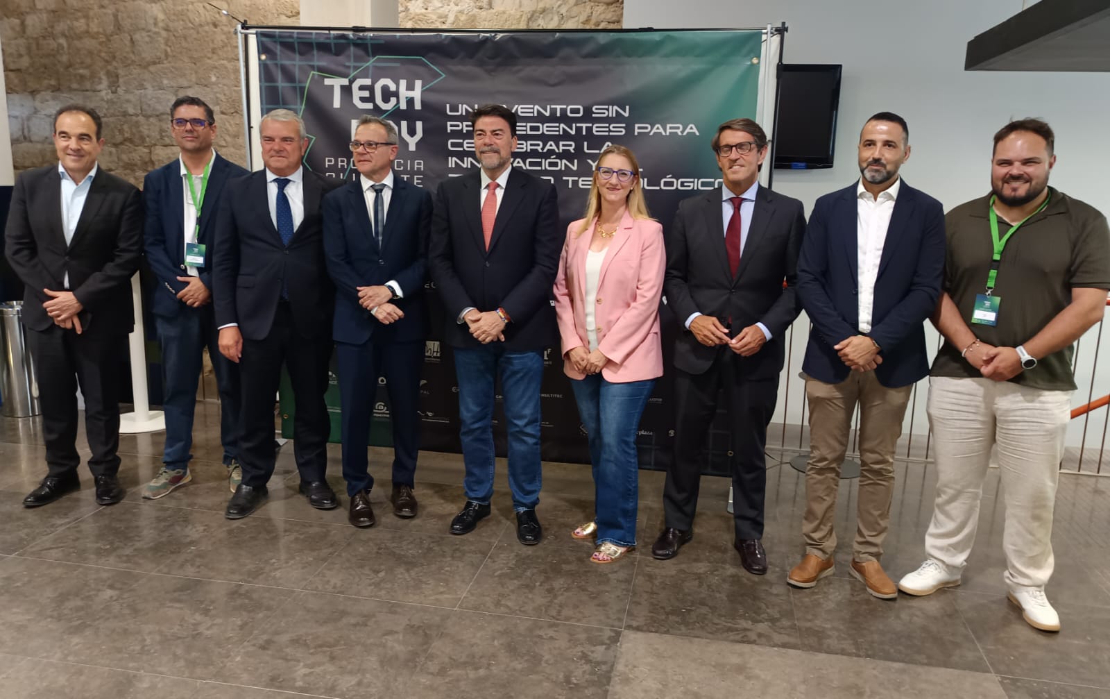 Tech Day en Puerta Ferrisa