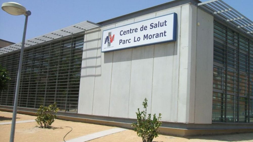 Centro de salud Parc Lo Morant en Alicante Centro de salud Parc Lo Morant en Alicante