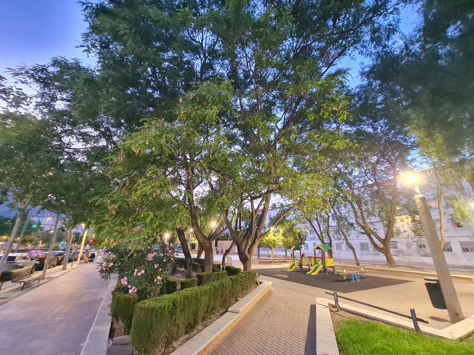 Parc Severo Ochoa d'Elda