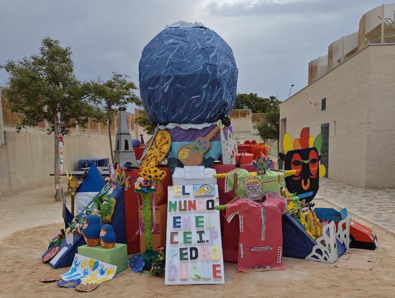 Fogueres Escolars 2025